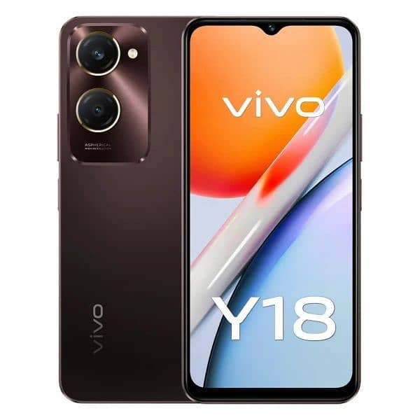 vivo y18 4+4-128gb 1