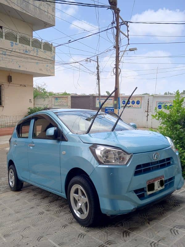 Daihatsu Mira 2018 0