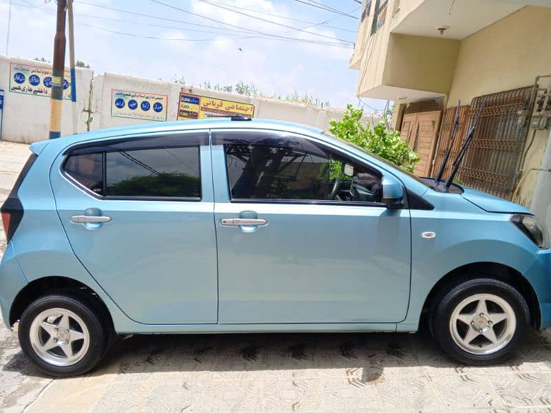 Daihatsu Mira 2018 4