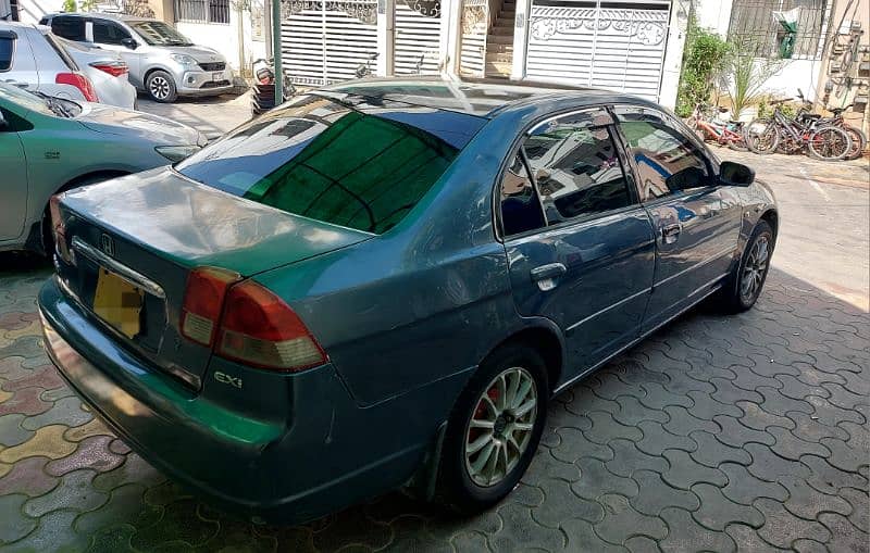 Honda Civic EXi 2003/5 2