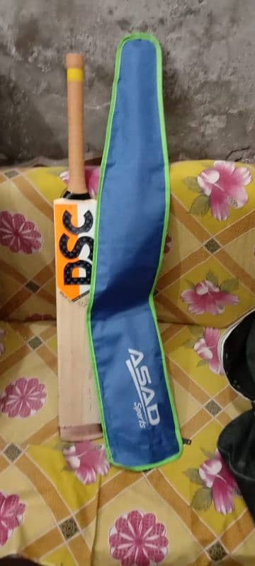 original unused Cricket professional Bat 0