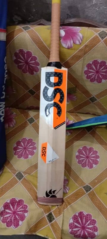 original unused Cricket professional Bat 1