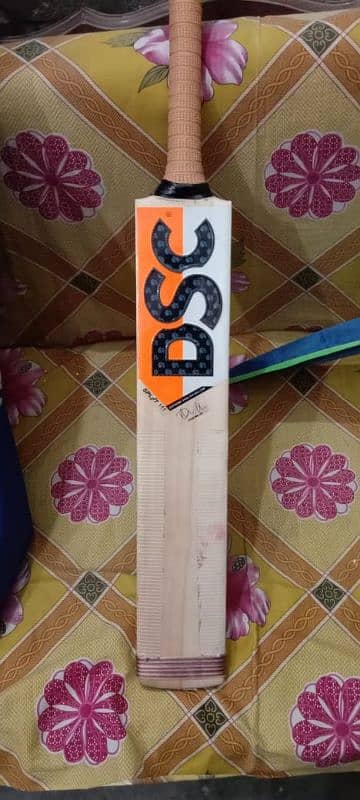 original unused Cricket professional Bat 2