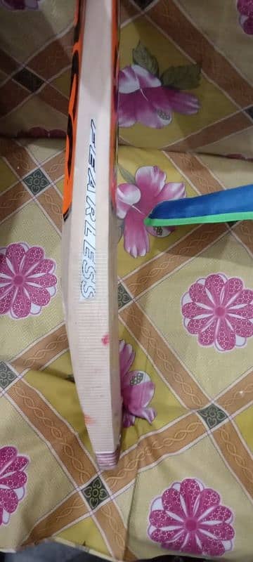 original unused Cricket professional Bat 5