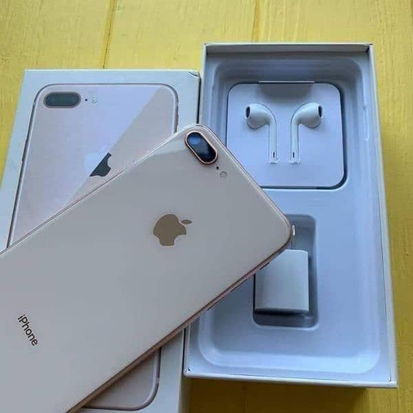 iphone 8 plus 256 GB storage 0319=3049=514 1