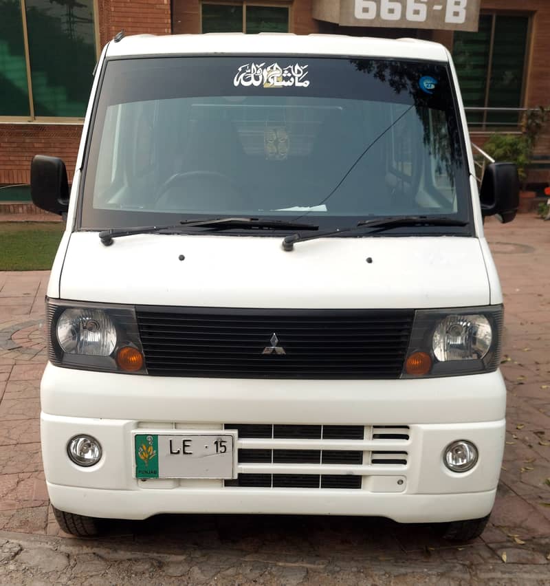 Mitsubishi Minicab 2009/2015 0