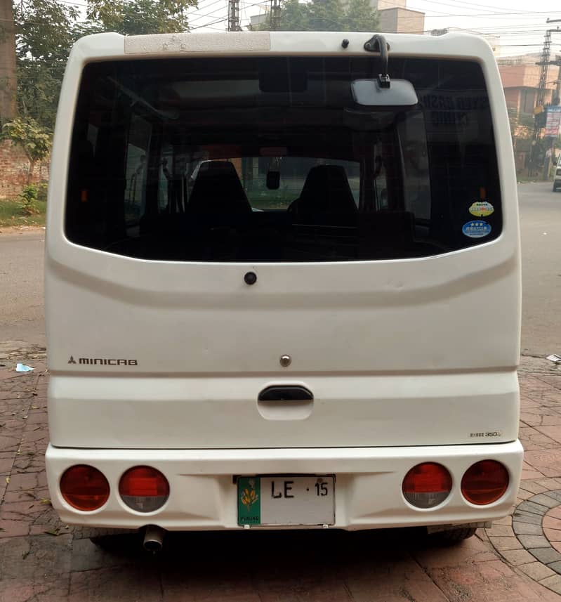 Mitsubishi Minicab 2009/2015 2