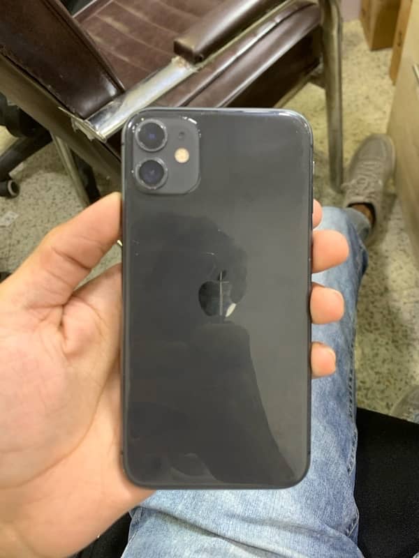 IPHONE 11 64GB (DUAL PHYSICAL PTA) 2