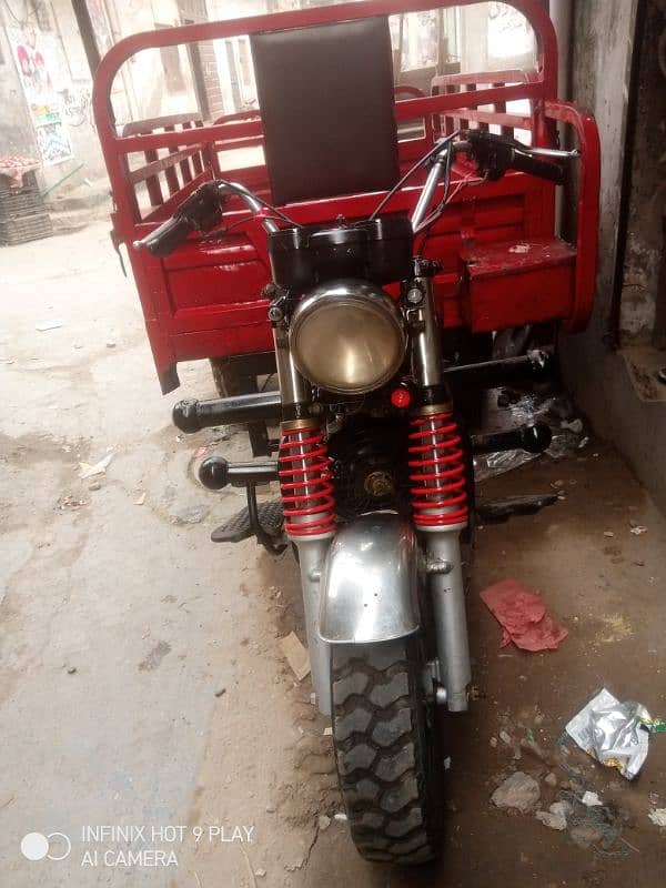 Lal din 150cc 1