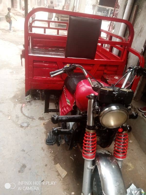 Lal din 150cc 3