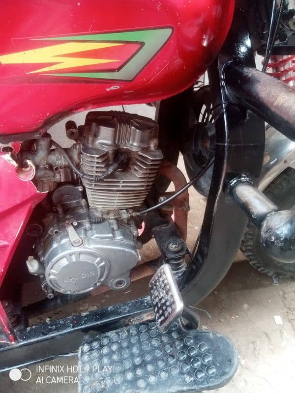 Lal din 150cc 4