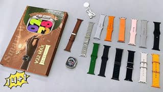 smart watch new pin pack