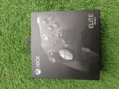 xbox controller elite series 2 just box open ha