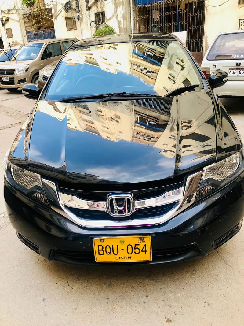 Honda City IVTEC 2019 Automatic 1.3 1