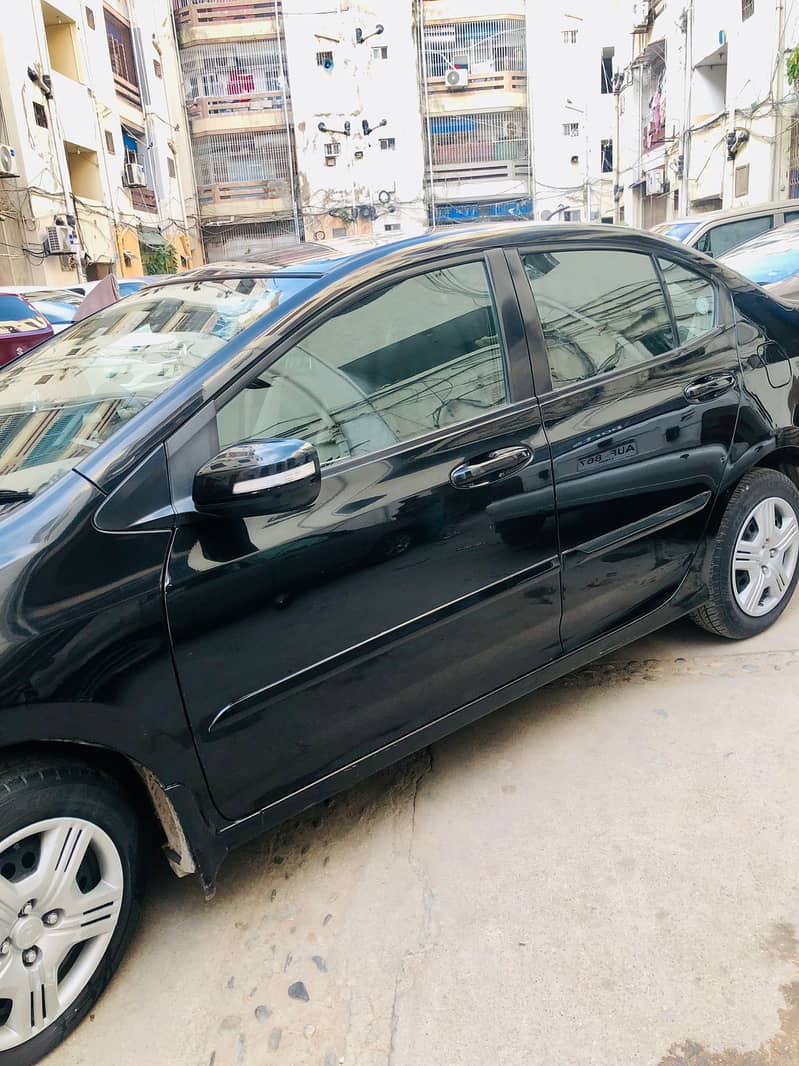 Honda City IVTEC 2019 Automatic 1.3 2