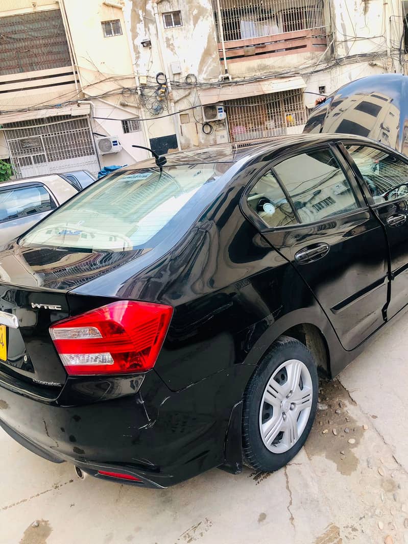 Honda City IVTEC 2019 Automatic 1.3 5