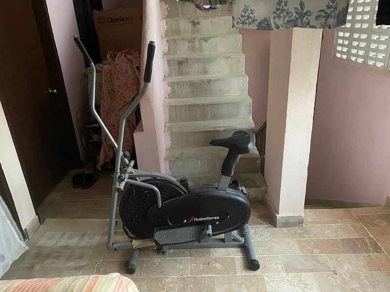 CYCLING MACHINE FOR GYM PURPOSE 0