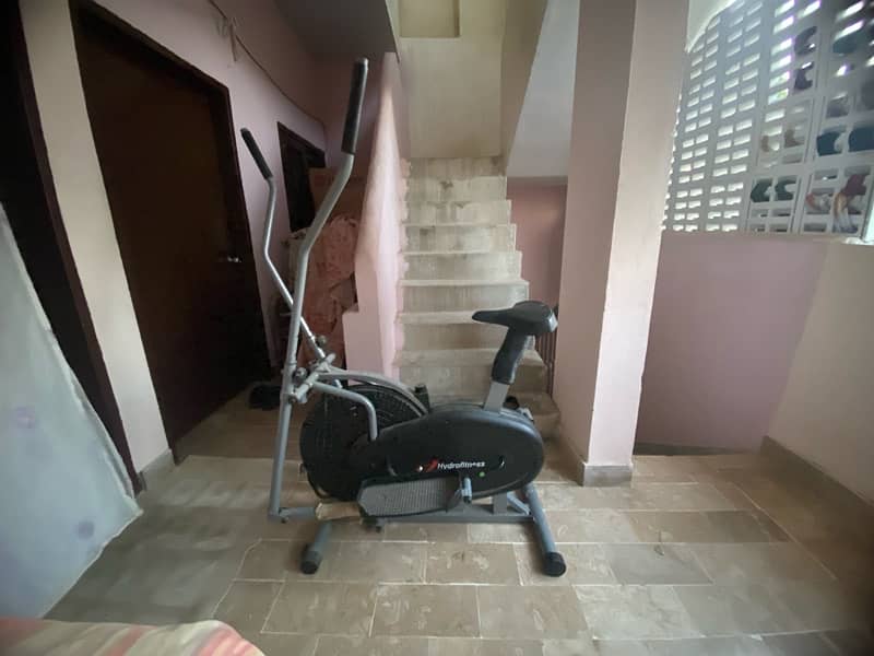 CYCLING MACHINE FOR GYM PURPOSE 1