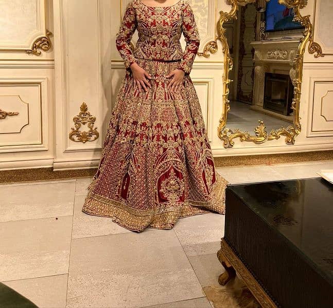 bridal lehnga 4