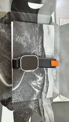 Apple Watch Ultra 1 - 49mm