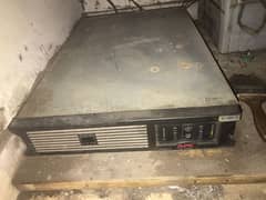 APC UPS 2500 watt