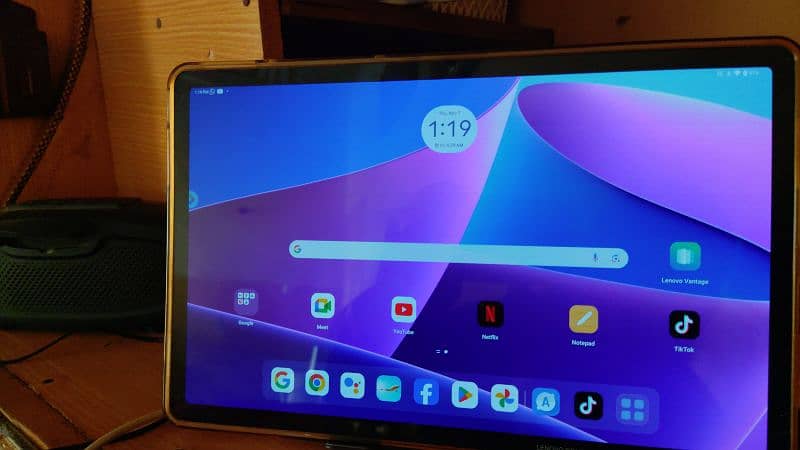 Lenovo tab p11 2nd Gen 6gb 128 gd 7