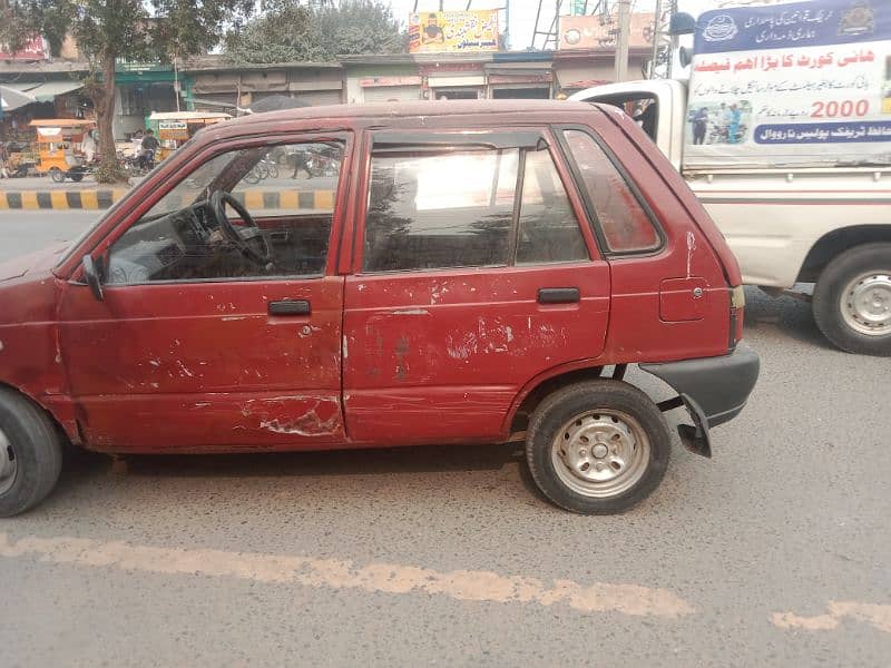 Suzuki Mehran VX 1990.03007772174. . 0