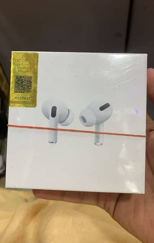 airpods pro with good quality sound 0