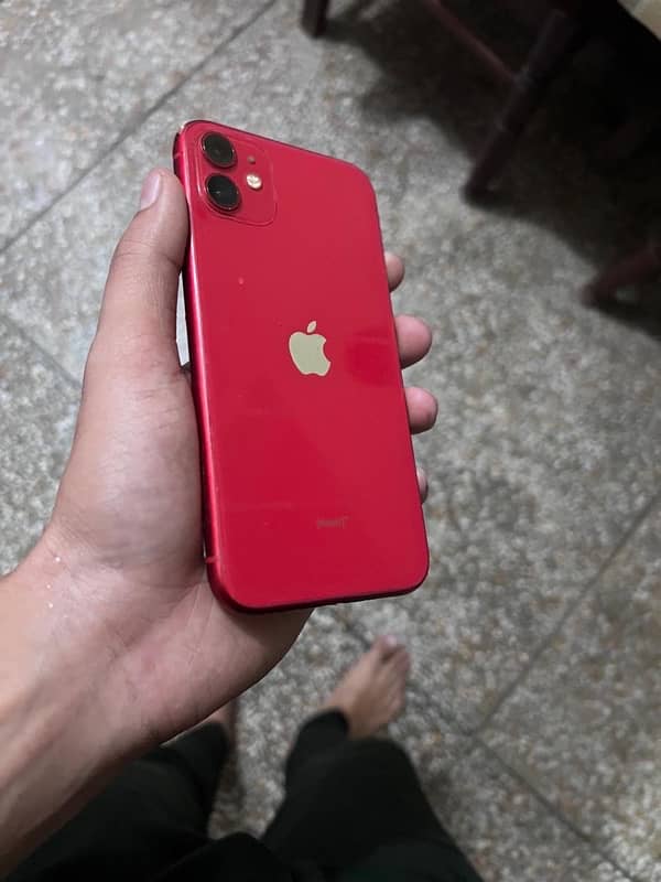 IPhone 11 128Gb 0