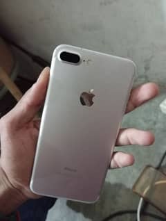 iPhone 7 plus non pta 32 GB exchange