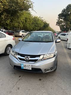 Honda City Aspire 2020