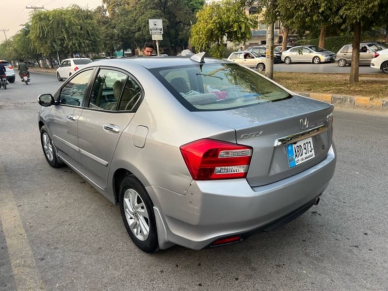 Honda City Aspire 2020 3