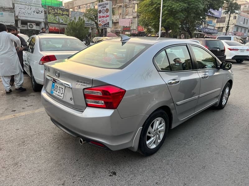 Honda City Aspire 2020 4