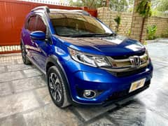 Honda BR-V 2017 1.5 Automatic 0