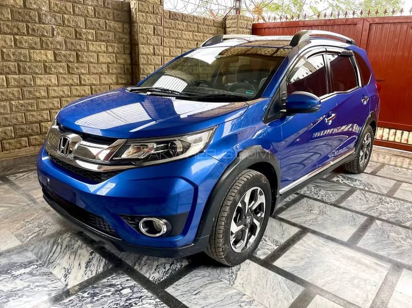 Honda BR-V 2017 1.5 Automatic 1