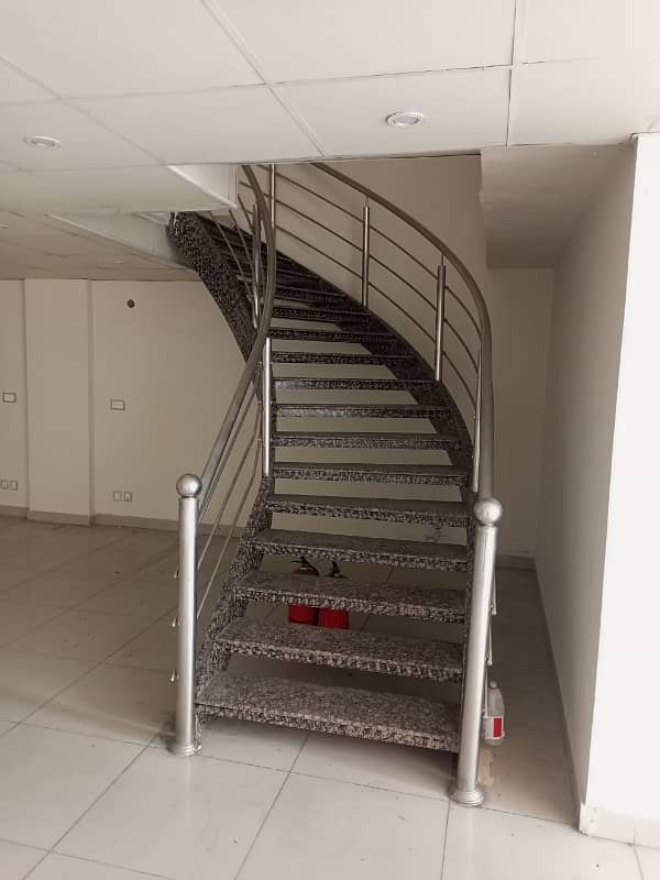 8 Marla Ground Mezzanine And Basement Available For Rent 11