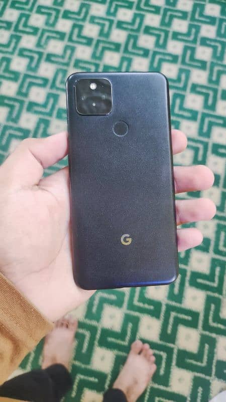 Google Pixel 5 Non Pta 1