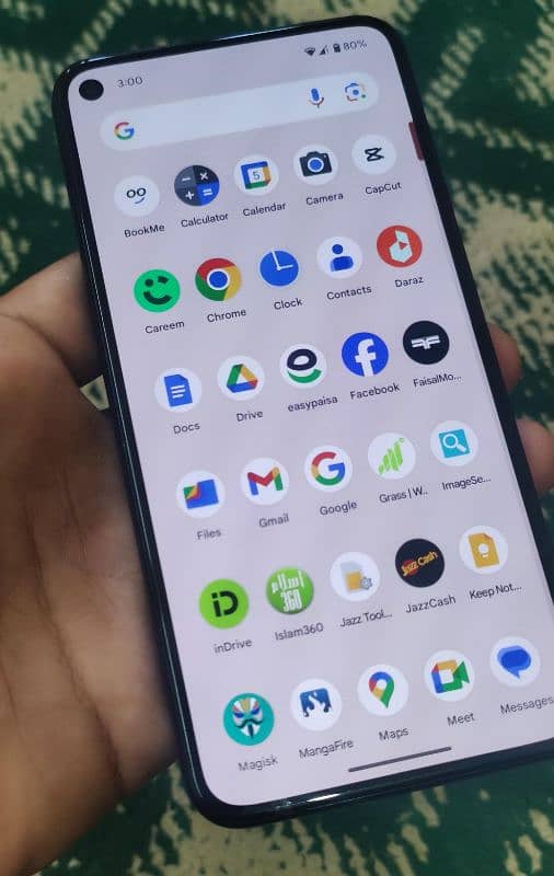 Google Pixel 5 Non Pta 0