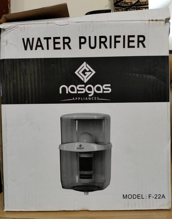 water purifier 1