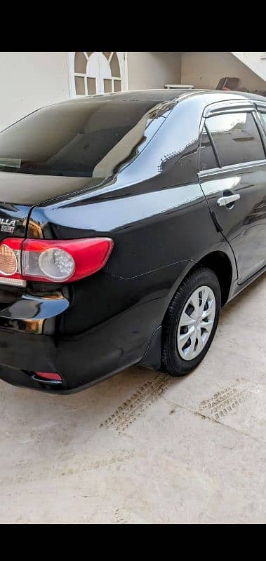 Toyota Corolla XLI 2014 Original paint First owner 1