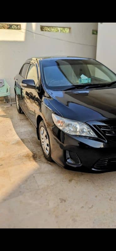 Toyota Corolla XLI 2014 Original paint First owner 3