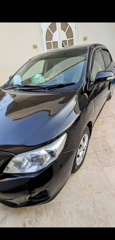 Toyota Corolla XLI 2014 Original paint First owner 4