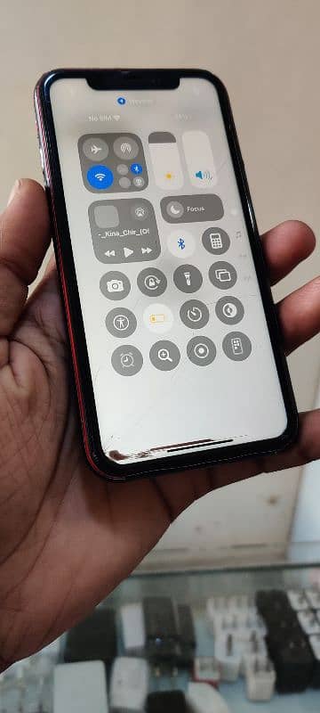 Iphone 11 Factory Unlock(128gb) Non PTA 2