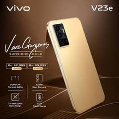 Vivo V23e 8/128 Condition (95%)