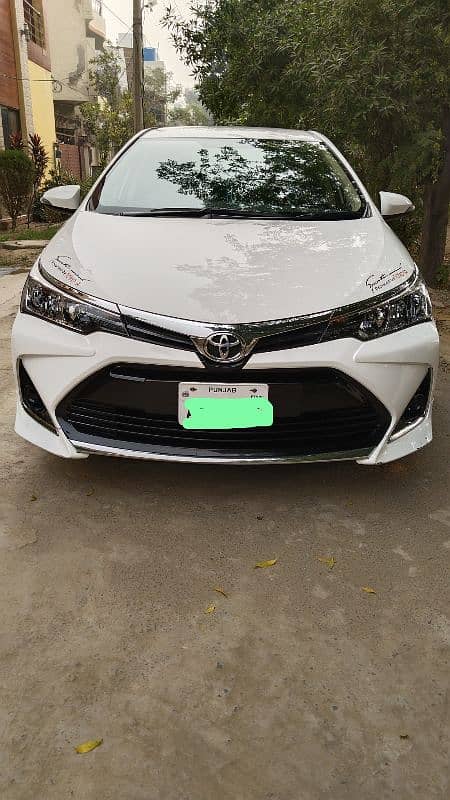 Toyota Corolla Altis 2022 0