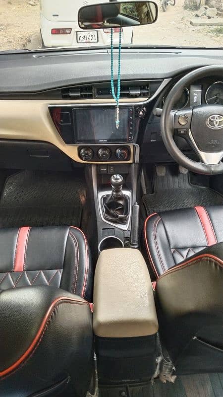 Toyota Corolla Altis 2022 5