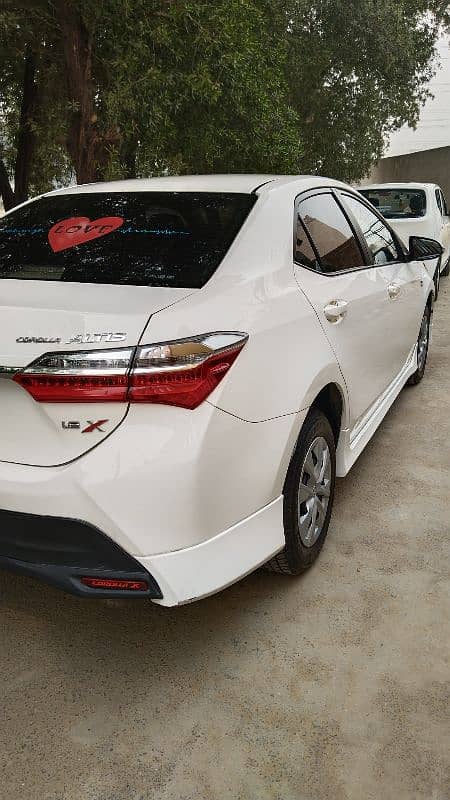 Toyota Corolla Altis 2022 6