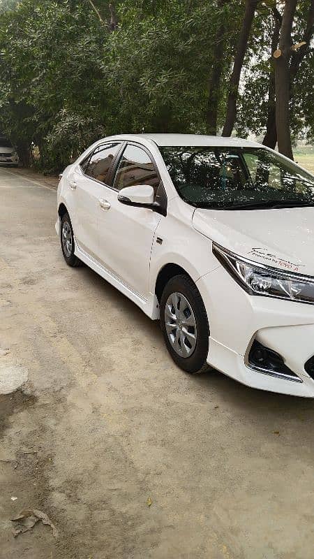 Toyota Corolla Altis 2022 7