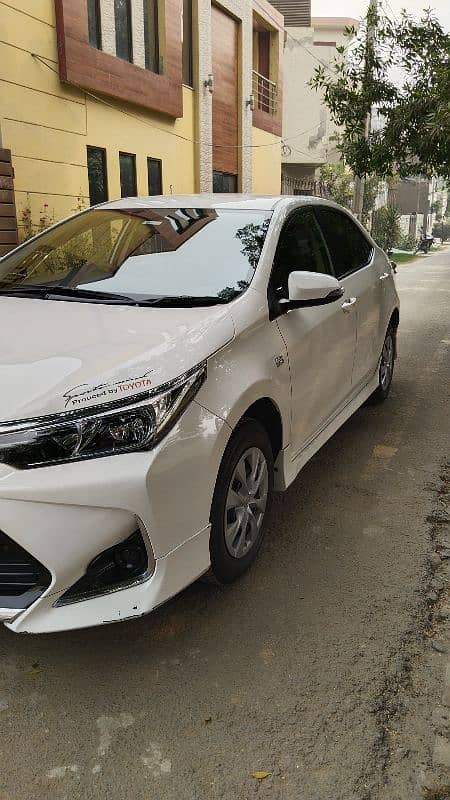 Toyota Corolla Altis 2022 8