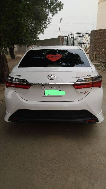 Toyota Corolla Altis 2022 9